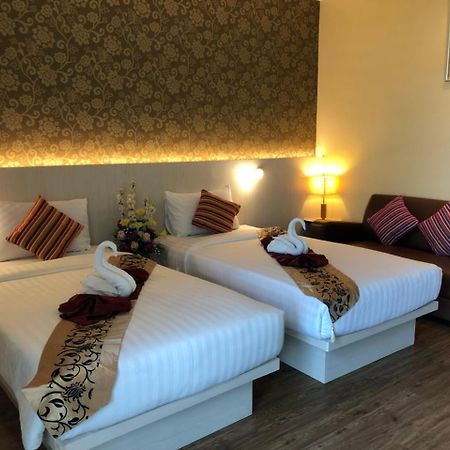 G2 Hotel Hatyai Hat Yai Zewnętrze zdjęcie