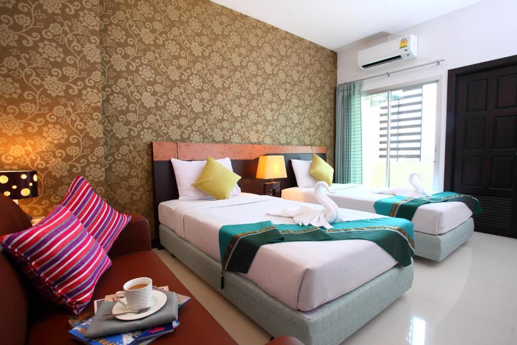 G2 Hotel Hatyai Hat Yai Pokój zdjęcie