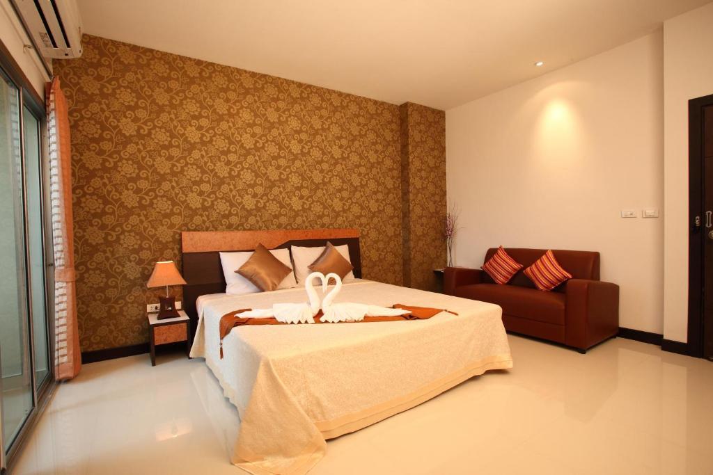 G2 Hotel Hatyai Hat Yai Pokój zdjęcie