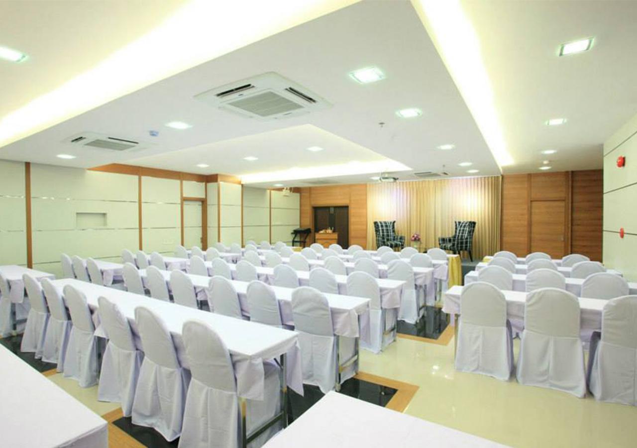 G2 Hotel Hatyai Hat Yai Zewnętrze zdjęcie