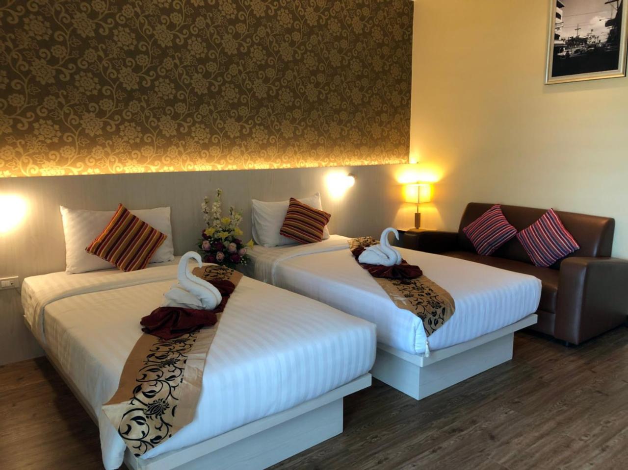 G2 Hotel Hatyai Hat Yai Zewnętrze zdjęcie