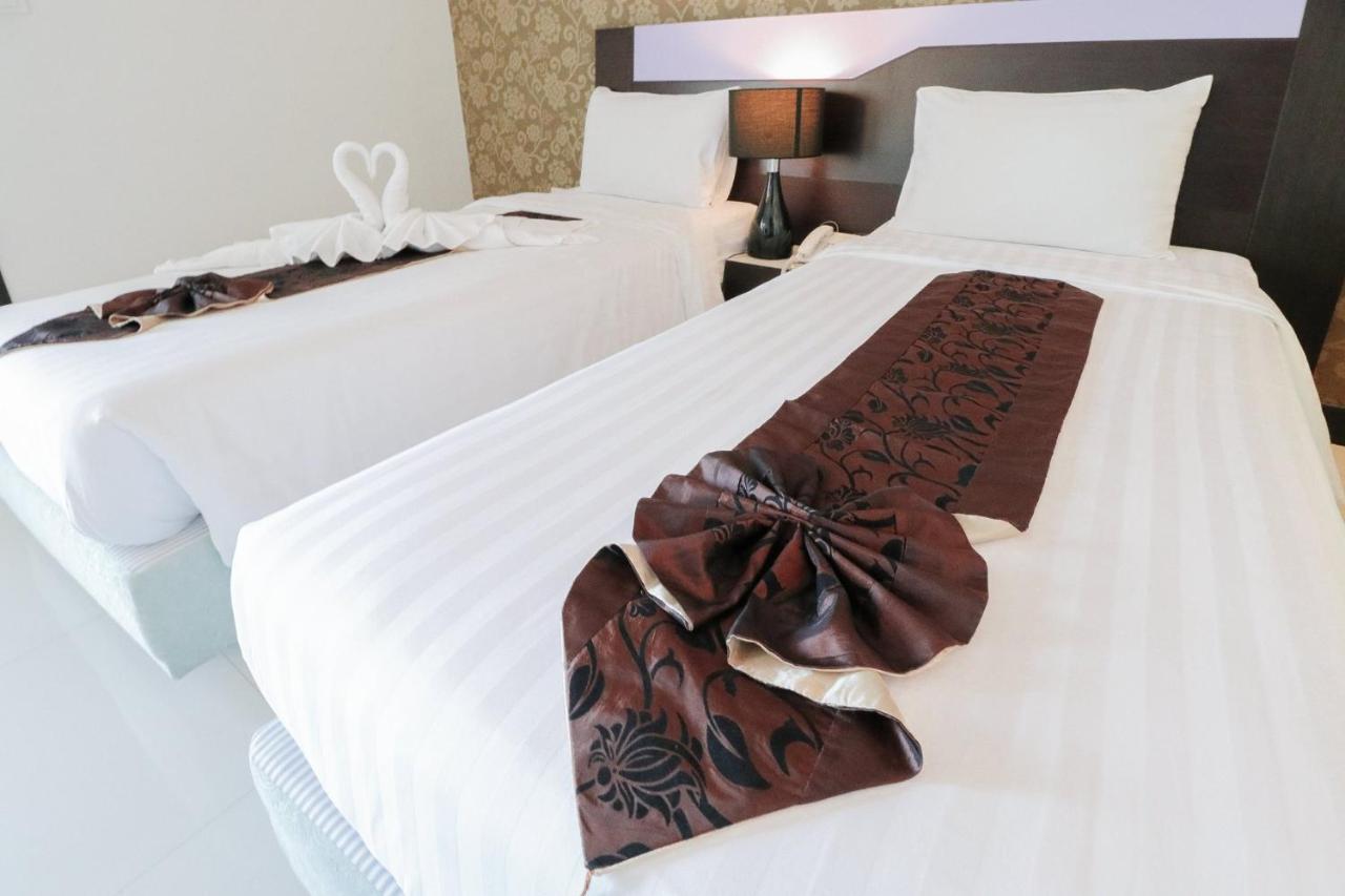 G2 Hotel Hatyai Hat Yai Zewnętrze zdjęcie